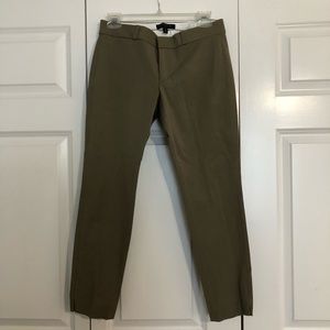 Banana Republic Women’s Skinny-Fit Cropped Pant